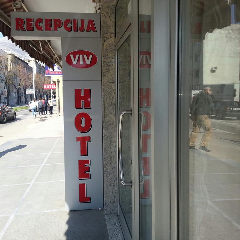 Hotel Viv Требине Екстериор снимка